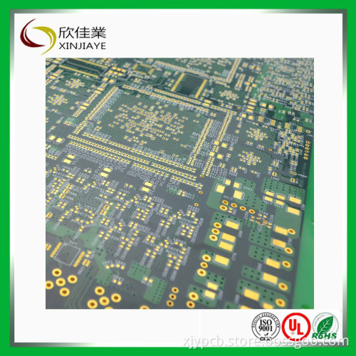 1 Layer-20layer Mutilayer Quick Board by Immersion Gold PCB with Components PCBA (781611)